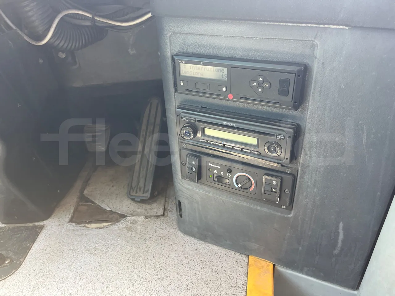 Man Lion's City T A78 - EUR4 - 191kW - 11.857m - onboard devices 2