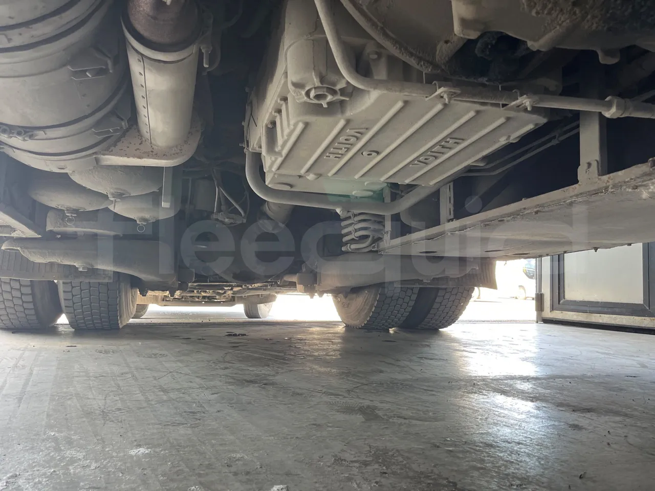 Man Lion's City T A78 - EUR4 - 191kW - 11.857m - central axle (18m)