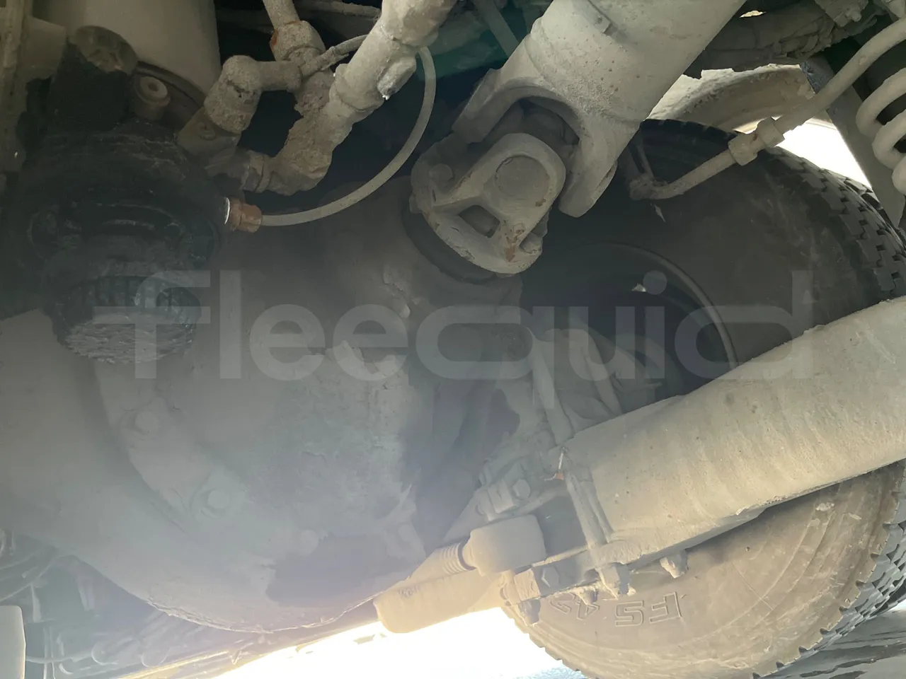 Man Lion's City T A78 - EUR4 - 191kW - 11.857m - differential photo