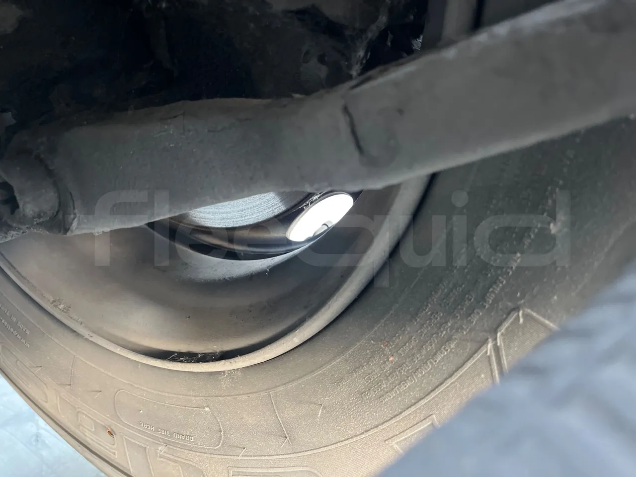 Man Lion's City T A78 - EUR4 - 191kW - 11.857m - front discs right