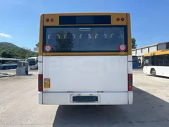 Man Lion's City T A78 - EUR4 - 191kW - 11.857m - rear hatch closed