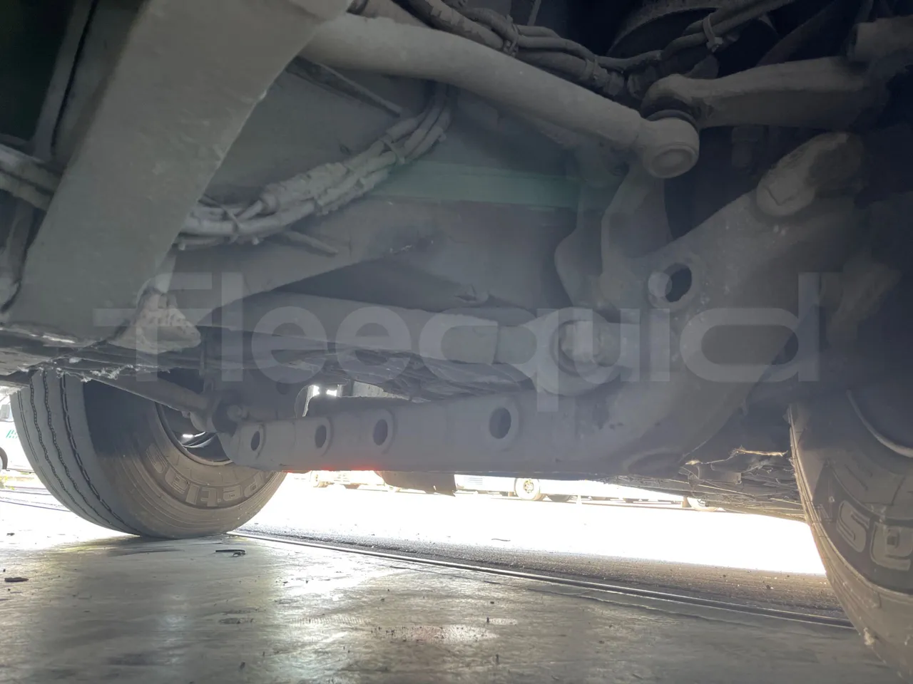 Man Lion's City T A78 - EUR4 - 191kW - 11.857m - front axle central
