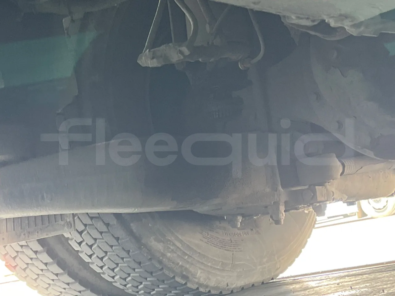 Man Lion's City T A78 - EUR4 - 191kW - 11.857m - axle 3 right side