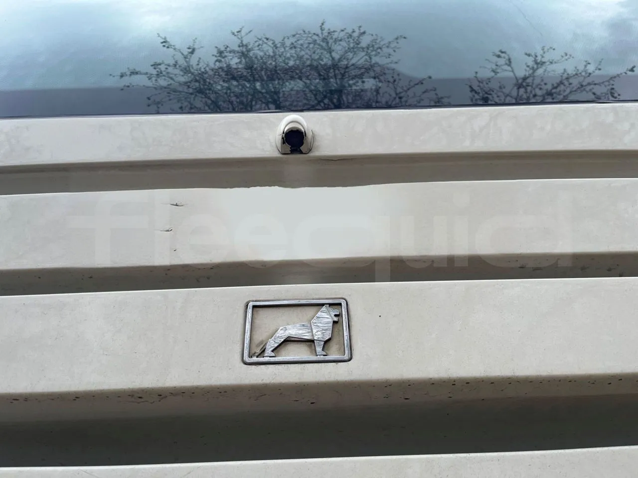 Man Lion's Coach R07 - Euro5 - 294kW - 12mt - 3/4 left rear side