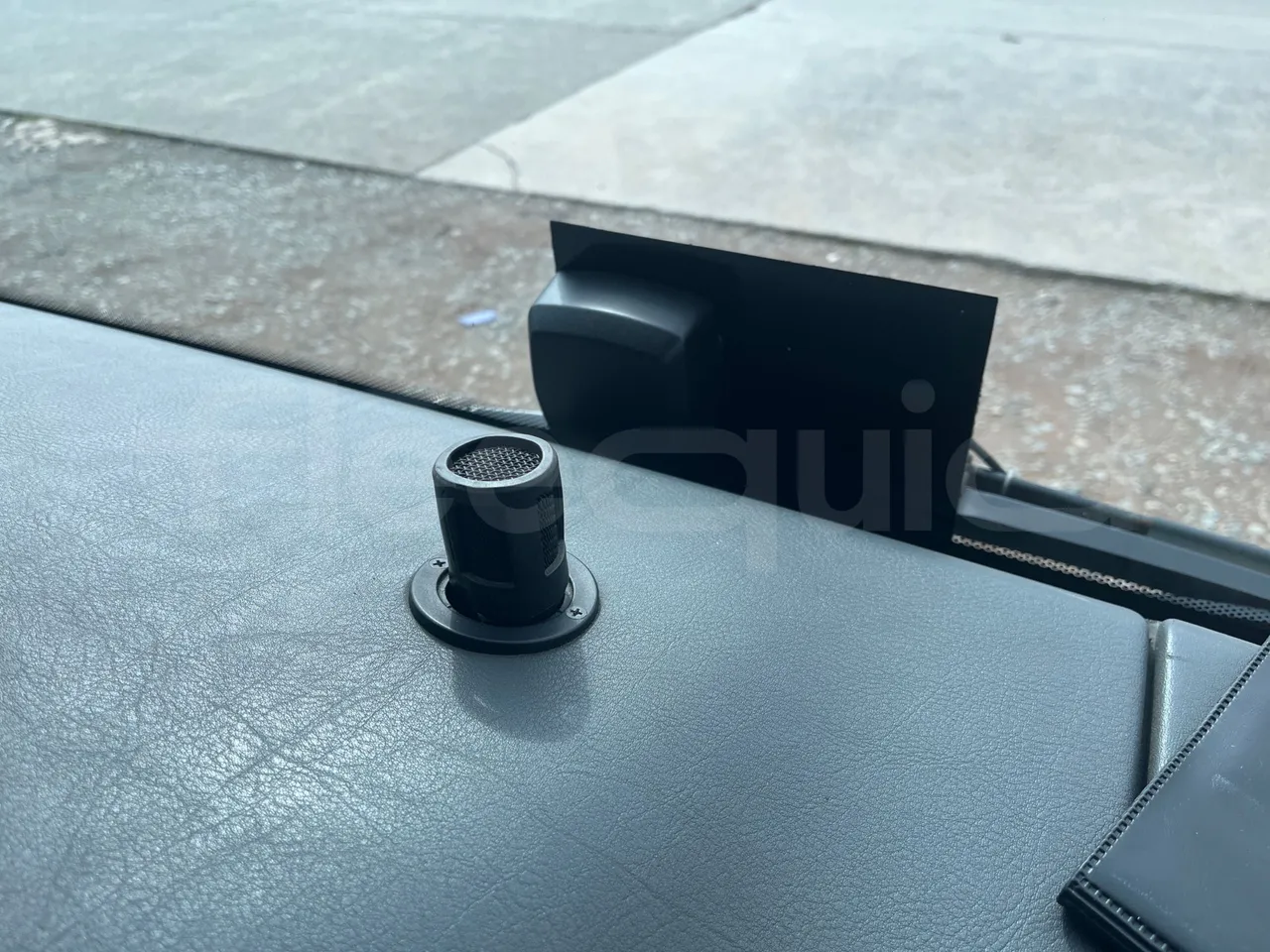 Man Lion's Coach R07 - Euro5 - 294kW - 12mt - hostes microphone accessories photo