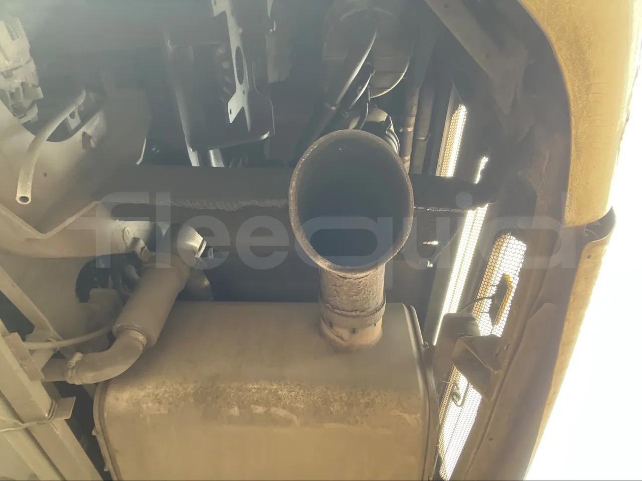 Man Lion's Coach R07 - Euro5 - 294kW - 12mt - axle 2 caliper brakes left