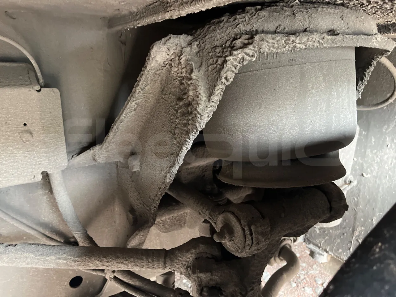 Man Lion's Coach R07 - Euro5 - 294kW - 12mt - front discs left