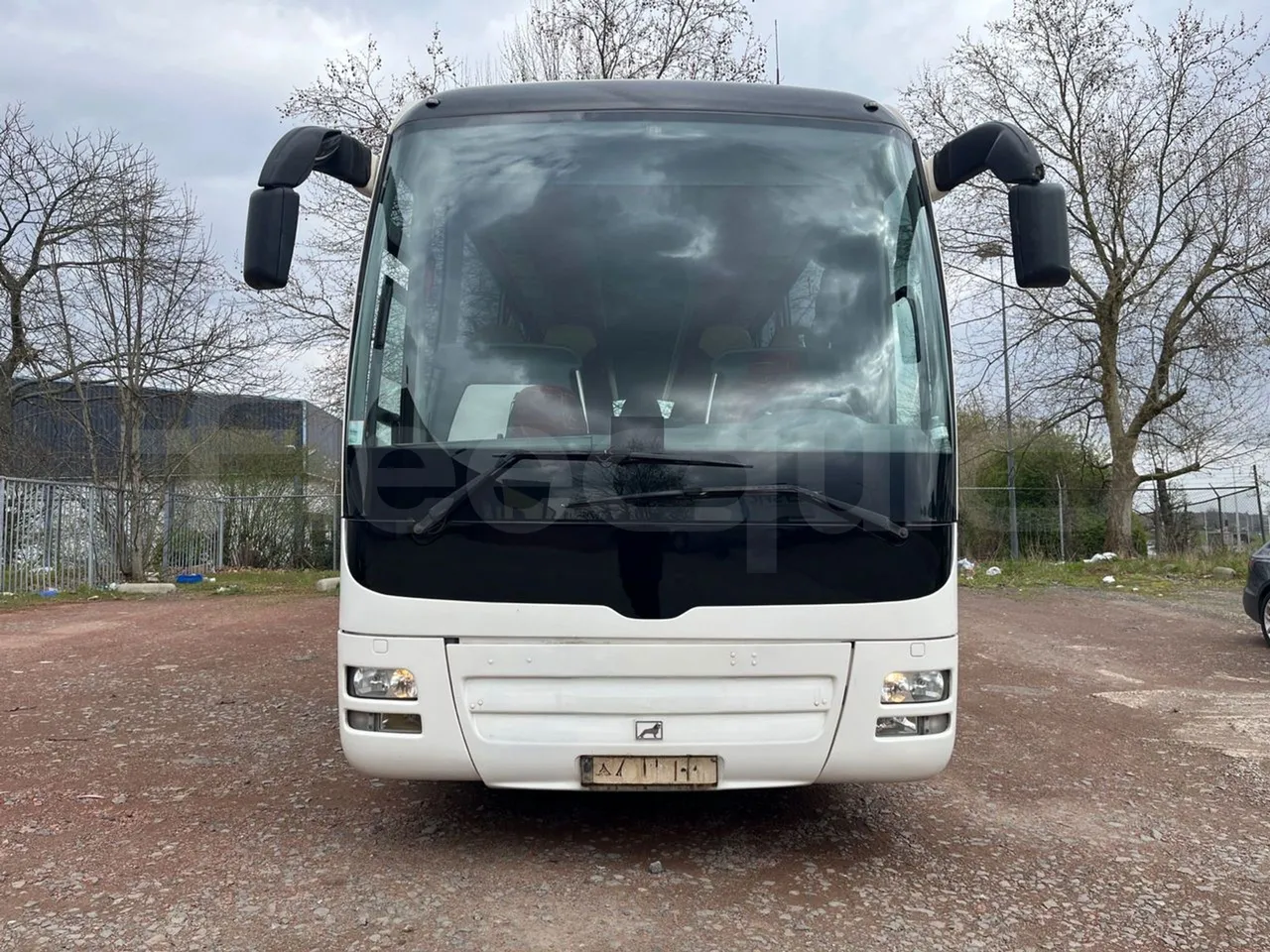 Man Lion's Coach R07 - Euro5 - 294kW - 12mt - front photo