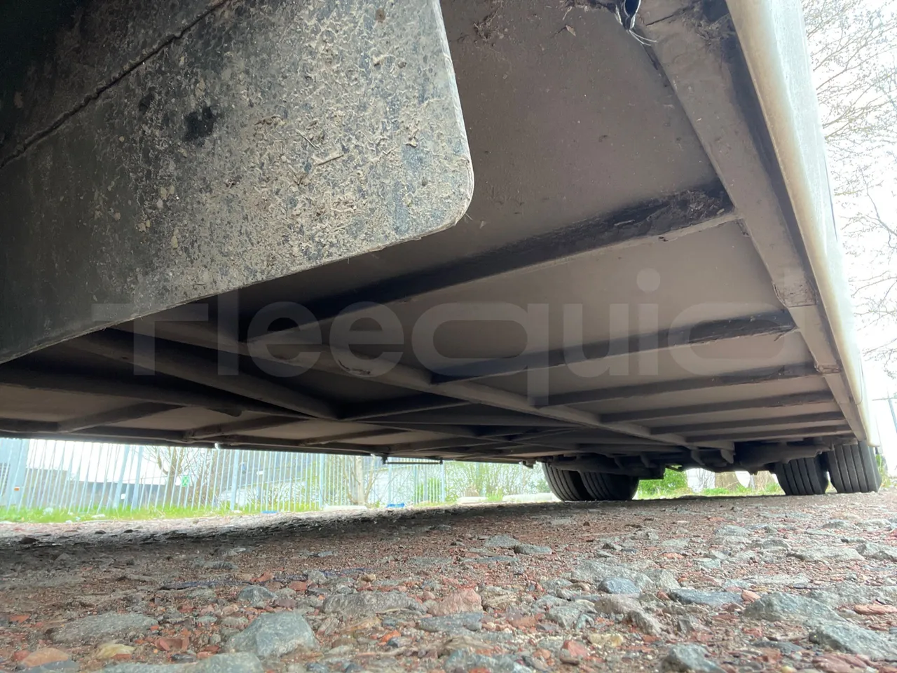 Man Lion's Coach R07 - Euro5 - 294kW - 12mt - front shock absorbers left