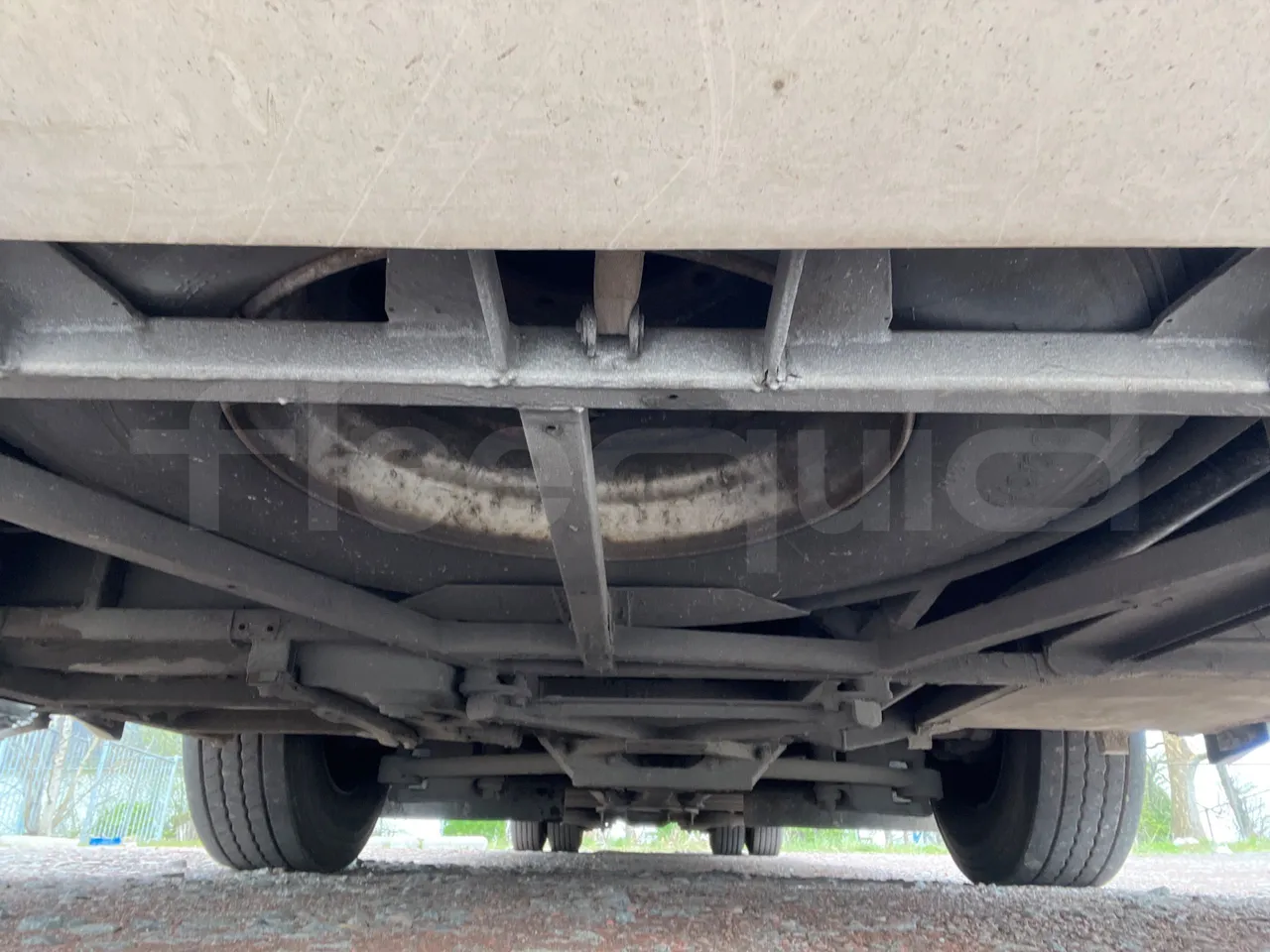 Man Lion's Coach R07 - Euro5 - 294kW - 12mt - front shock absorbers right