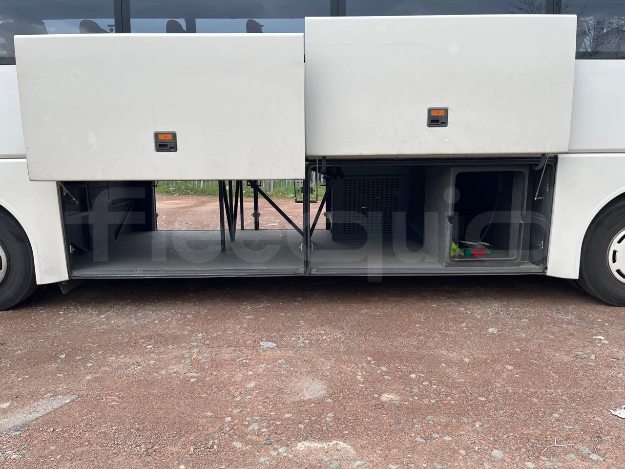 Man Lion's Coach R07 - Euro5 - 294kW - 12mt - luggage rack photo