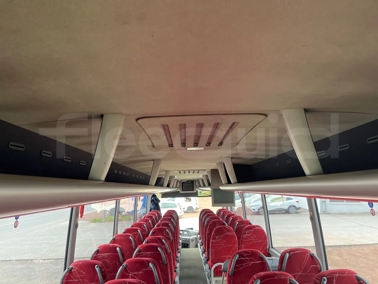 Man Lion's Coach R07 - Euro5 - 294kW - 12mt - overhead compartments photo
