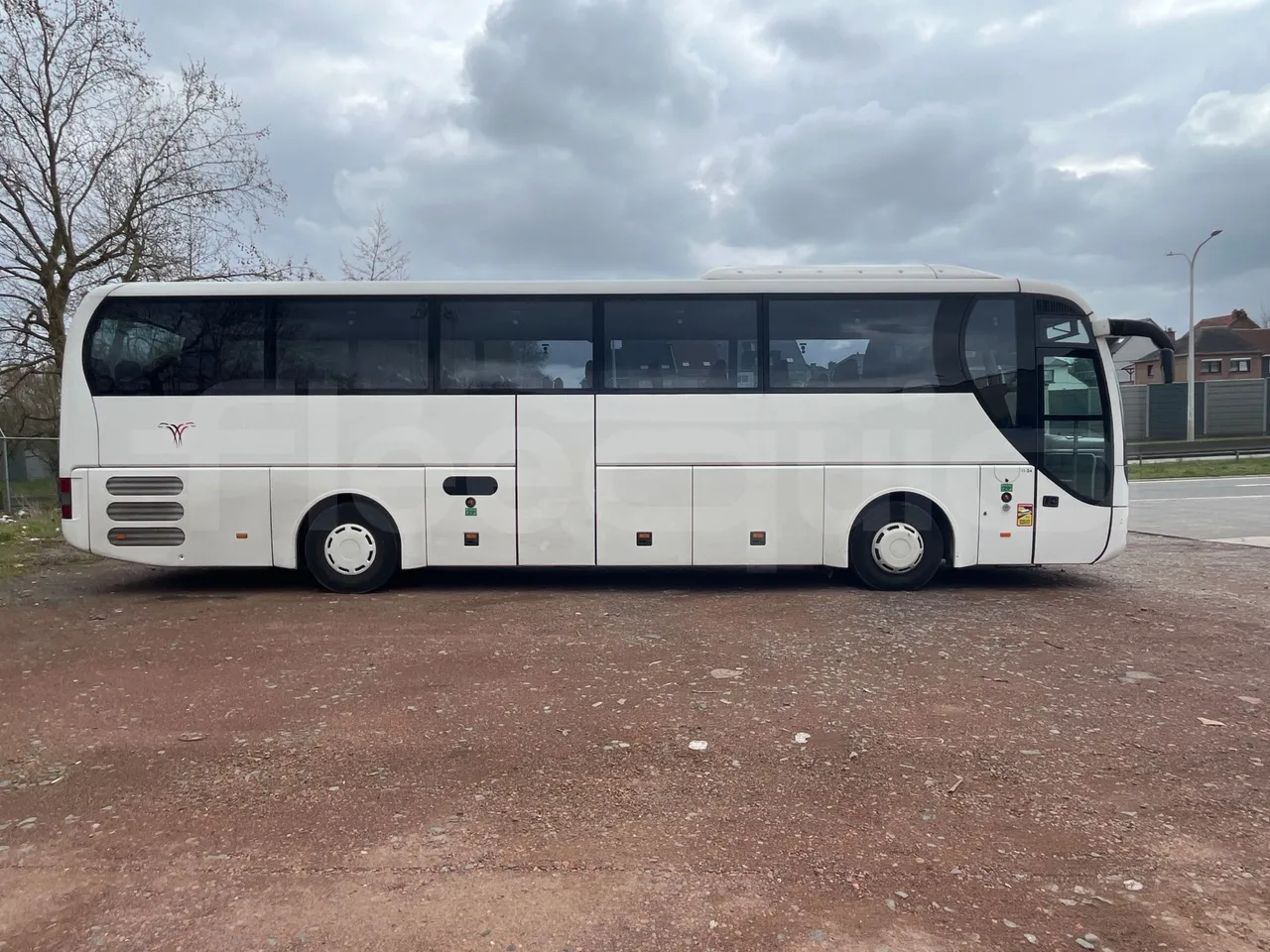 Man Lion's Coach R07 - Euro5 - 294kW - 12mt - platform code photo