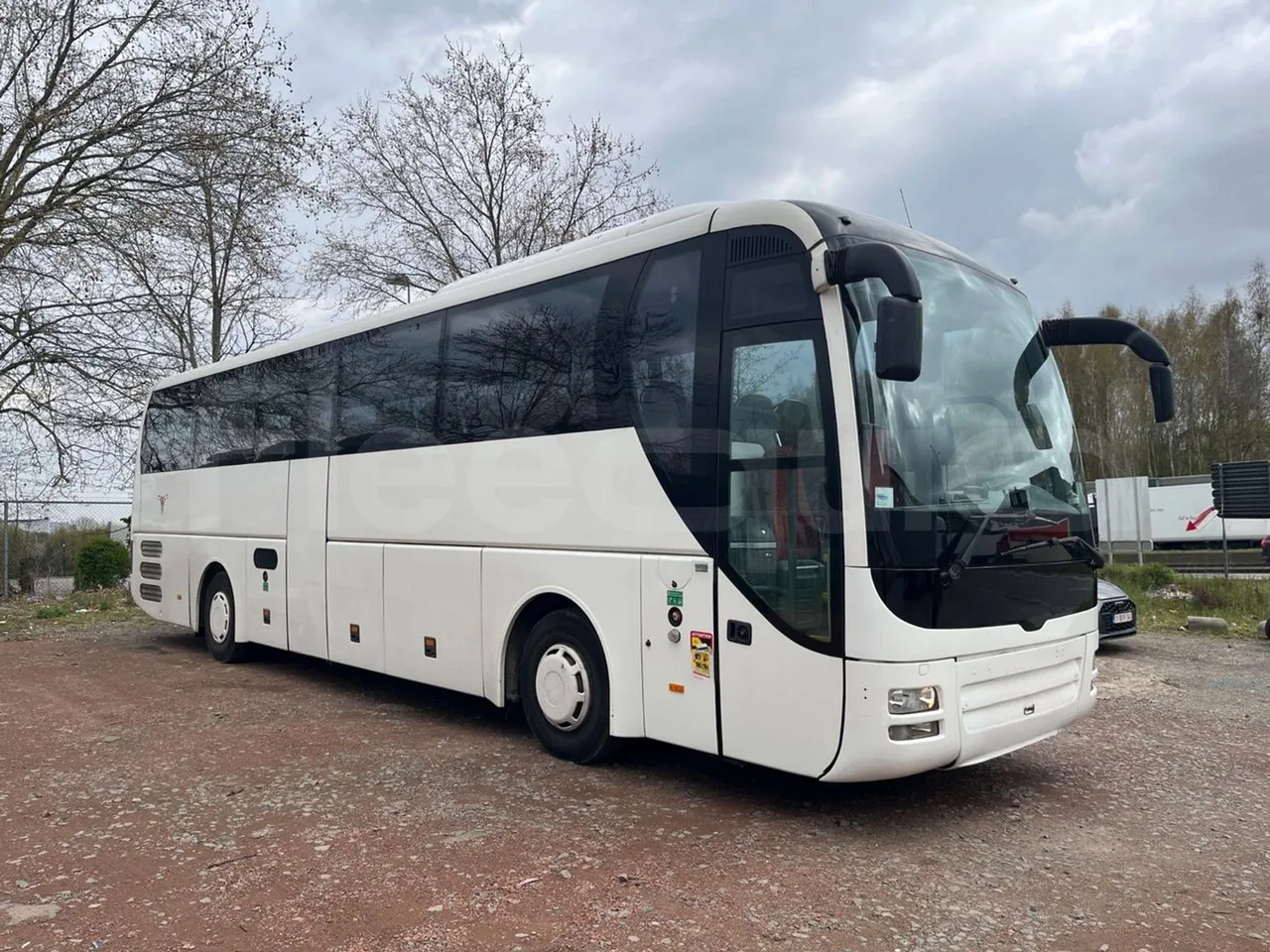 Man Lion's Coach R07 - Euro5 - 294kW - 12mt - platform open photo