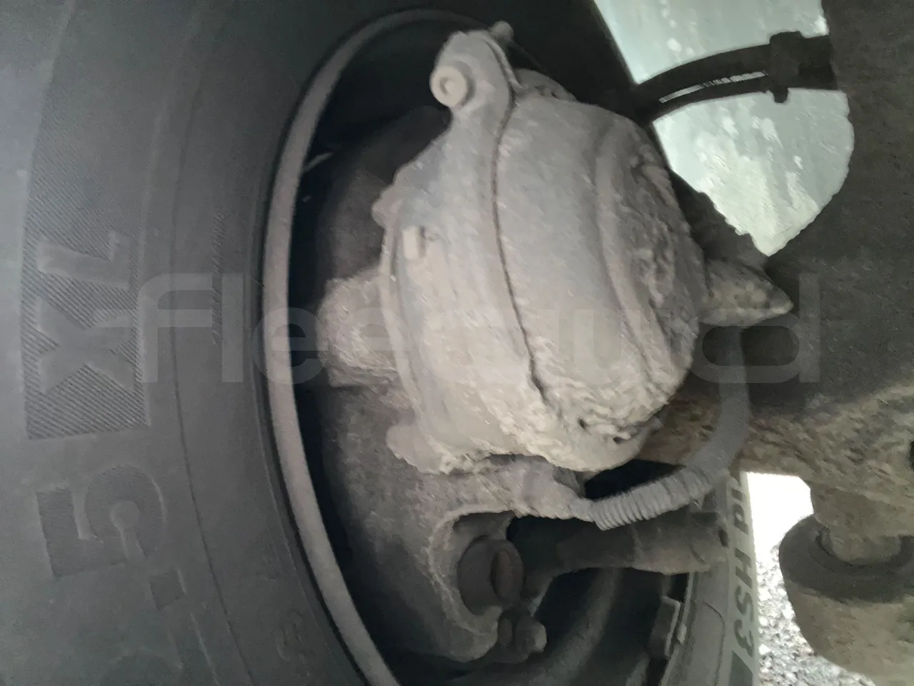 Man Lion's Coach R07 - Euro5 - 294kW - 12mt - front axle central