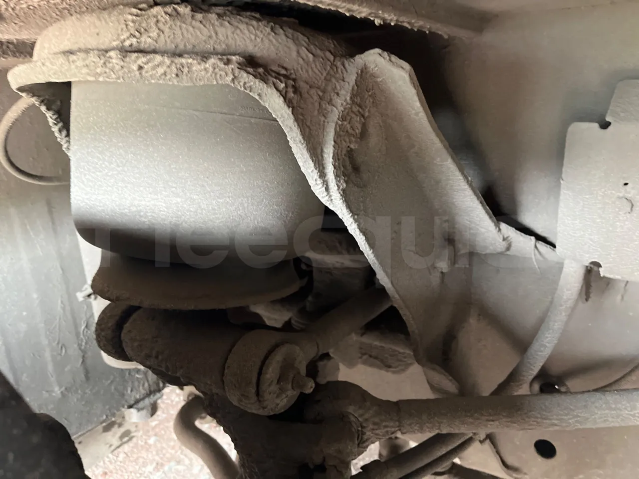 Man Lion's Coach R07 - Euro5 - 294kW - 12mt - front axle right side