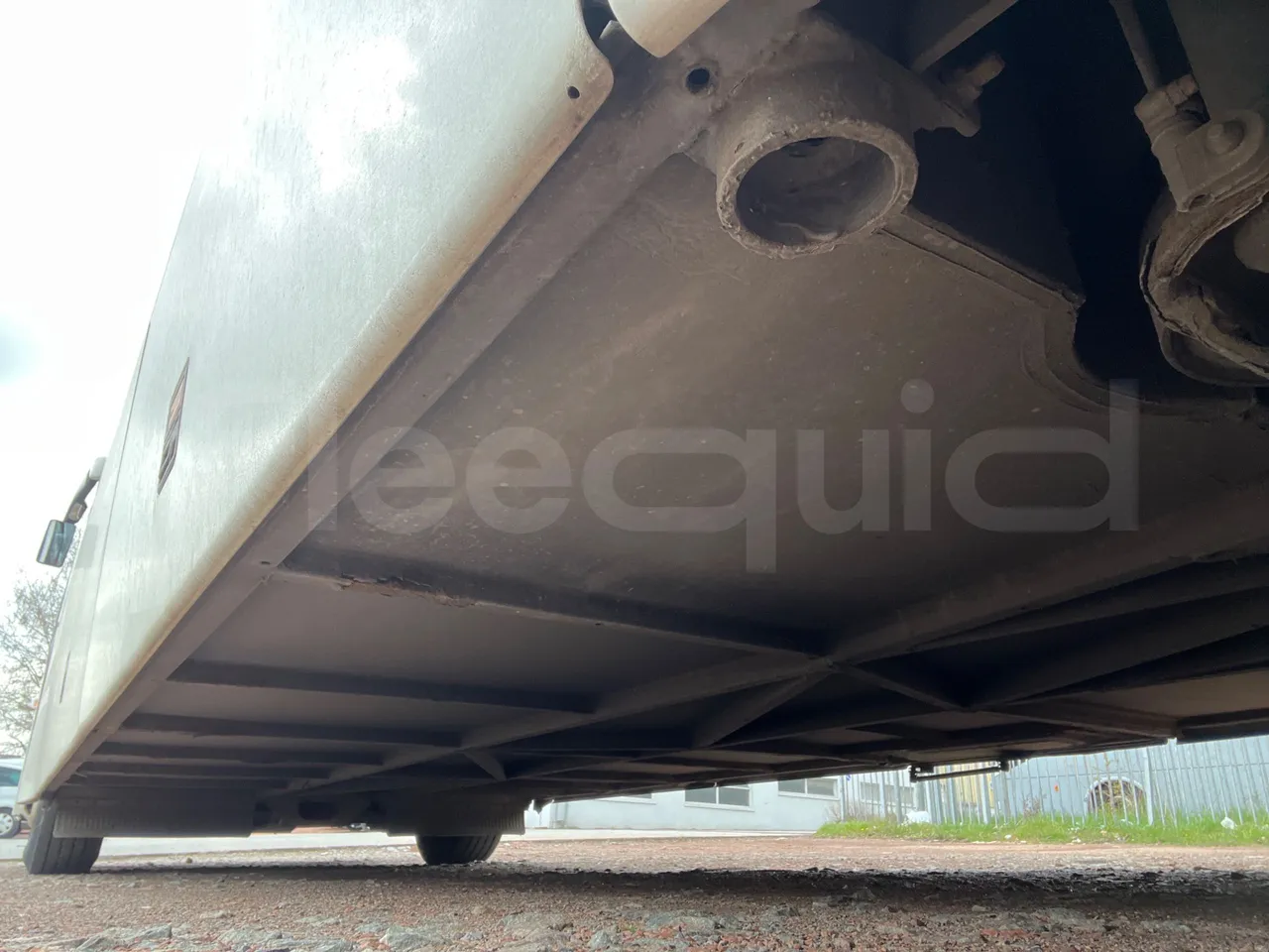 Man Lion's Coach R07 - Euro5 - 294kW - 12mt - central undercarriage photo