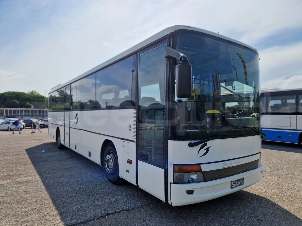 Setra S315 UL-EUR3-12m-185Kw - Base cover photo