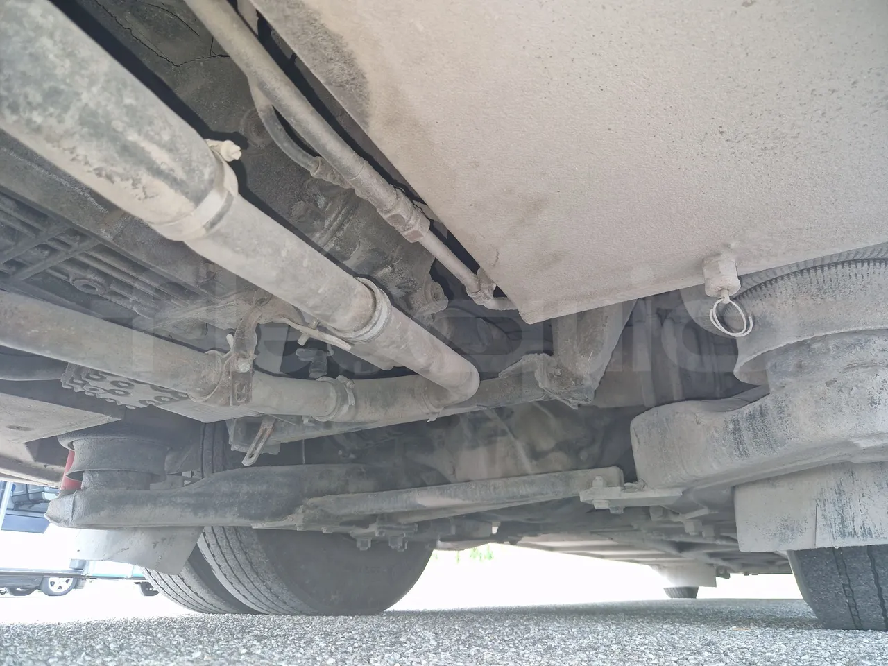 Setra S315 UL-EUR3-12m-185Kw - differential photo
