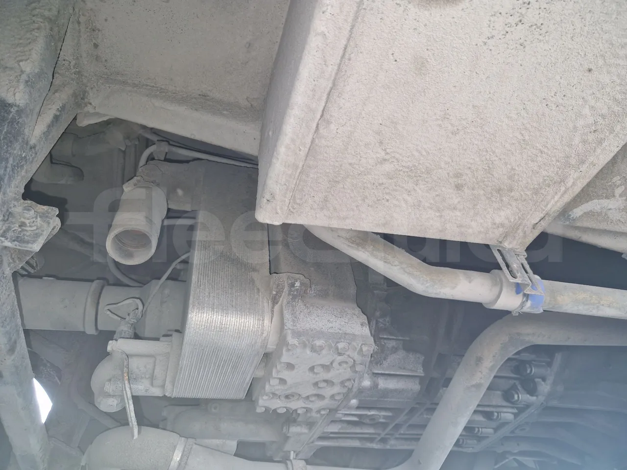 Setra S315 UL-EUR3-12m-185Kw - driveshaft photo