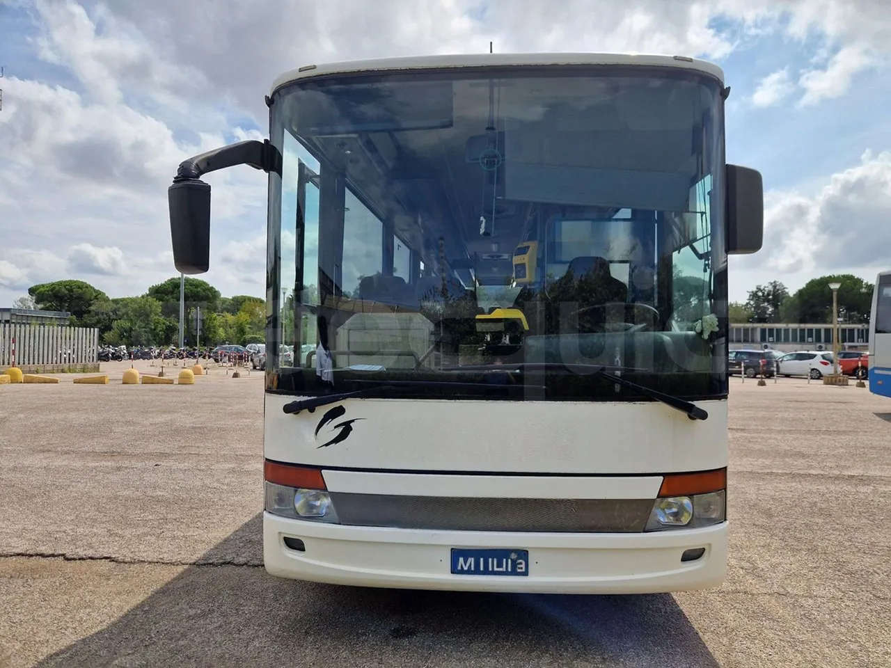 Setra S315 UL-EUR3-12m-185Kw - front photo