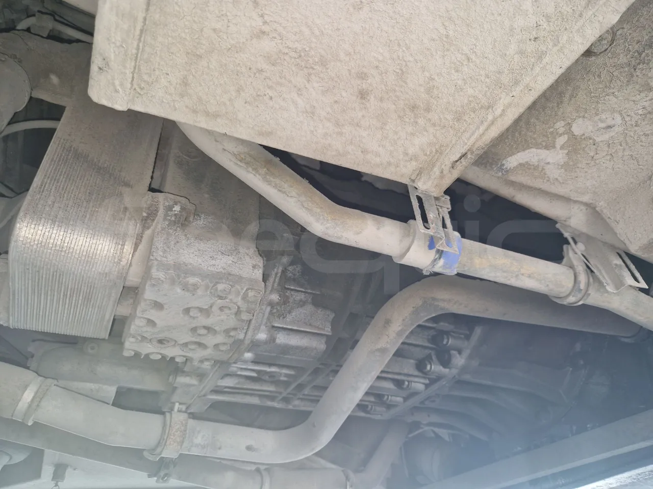 Setra S315 UL-EUR3-12m-185Kw - gearbox photo