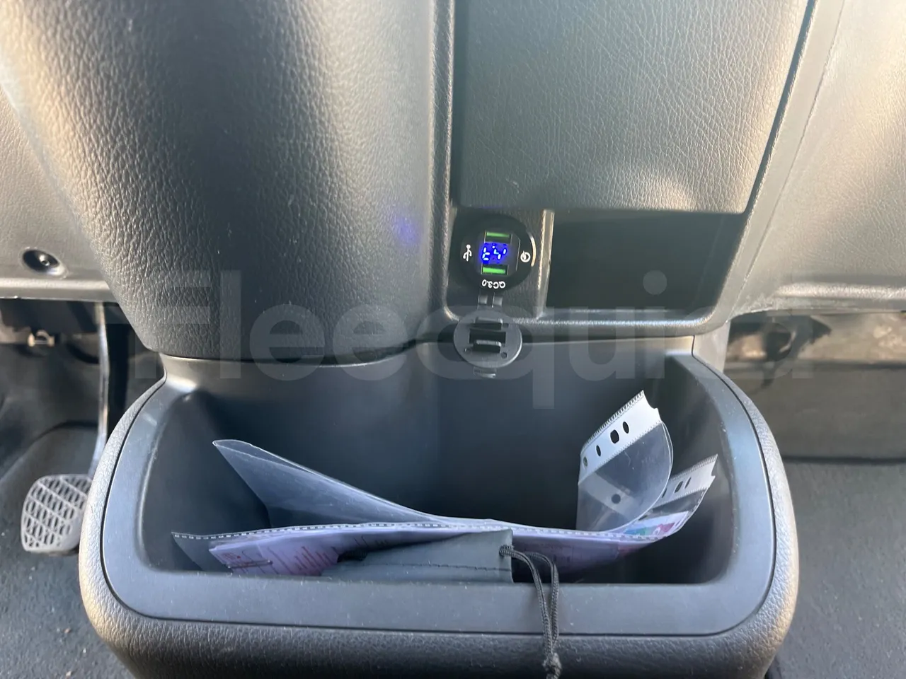 Mercedes-Benz Viano 639/2 - EUR5 - 120kW - 4.993m - command unit indicators