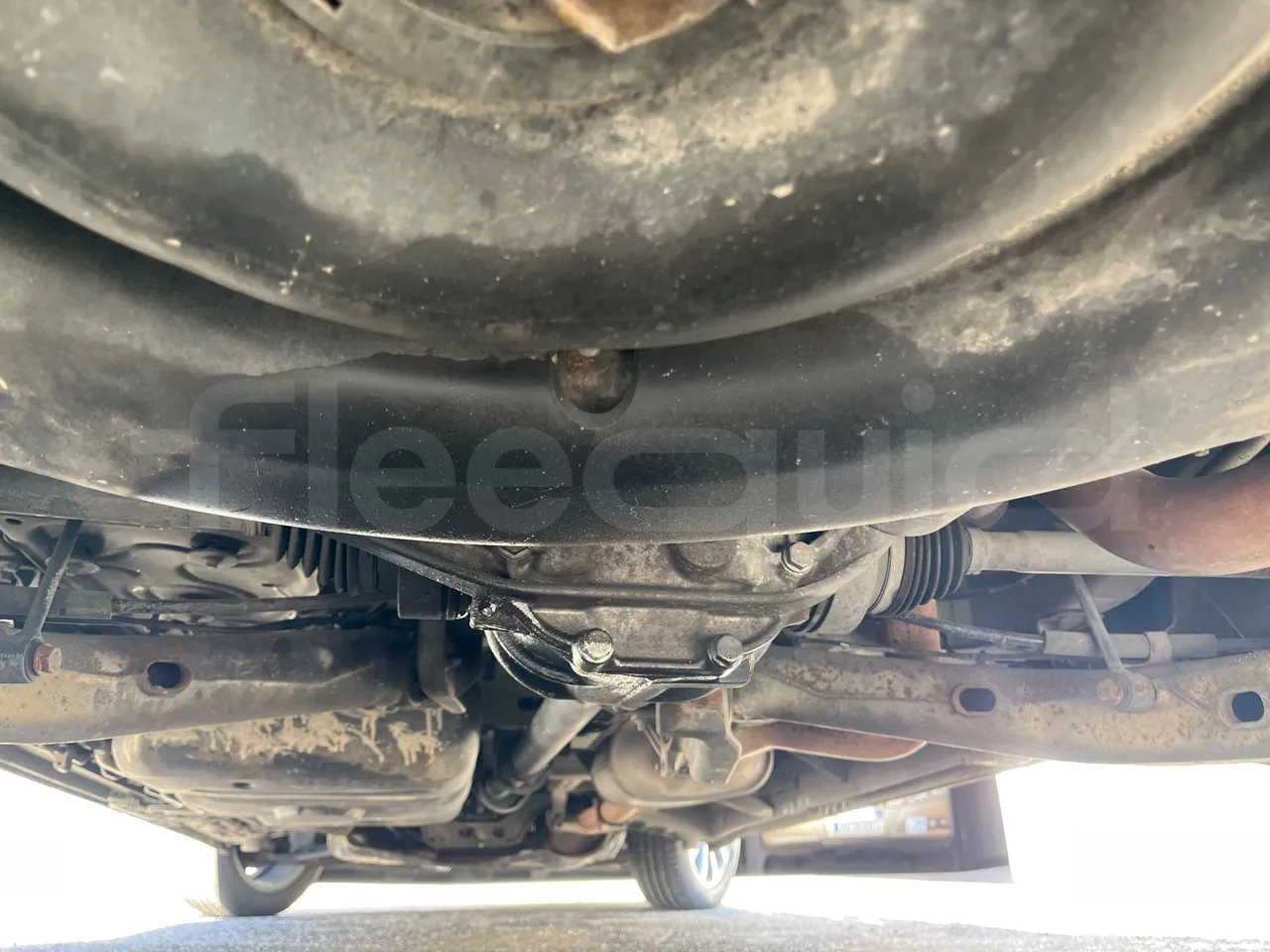 Mercedes-Benz Viano 639/2 - EUR5 - 120kW - 4.993m - differential photo