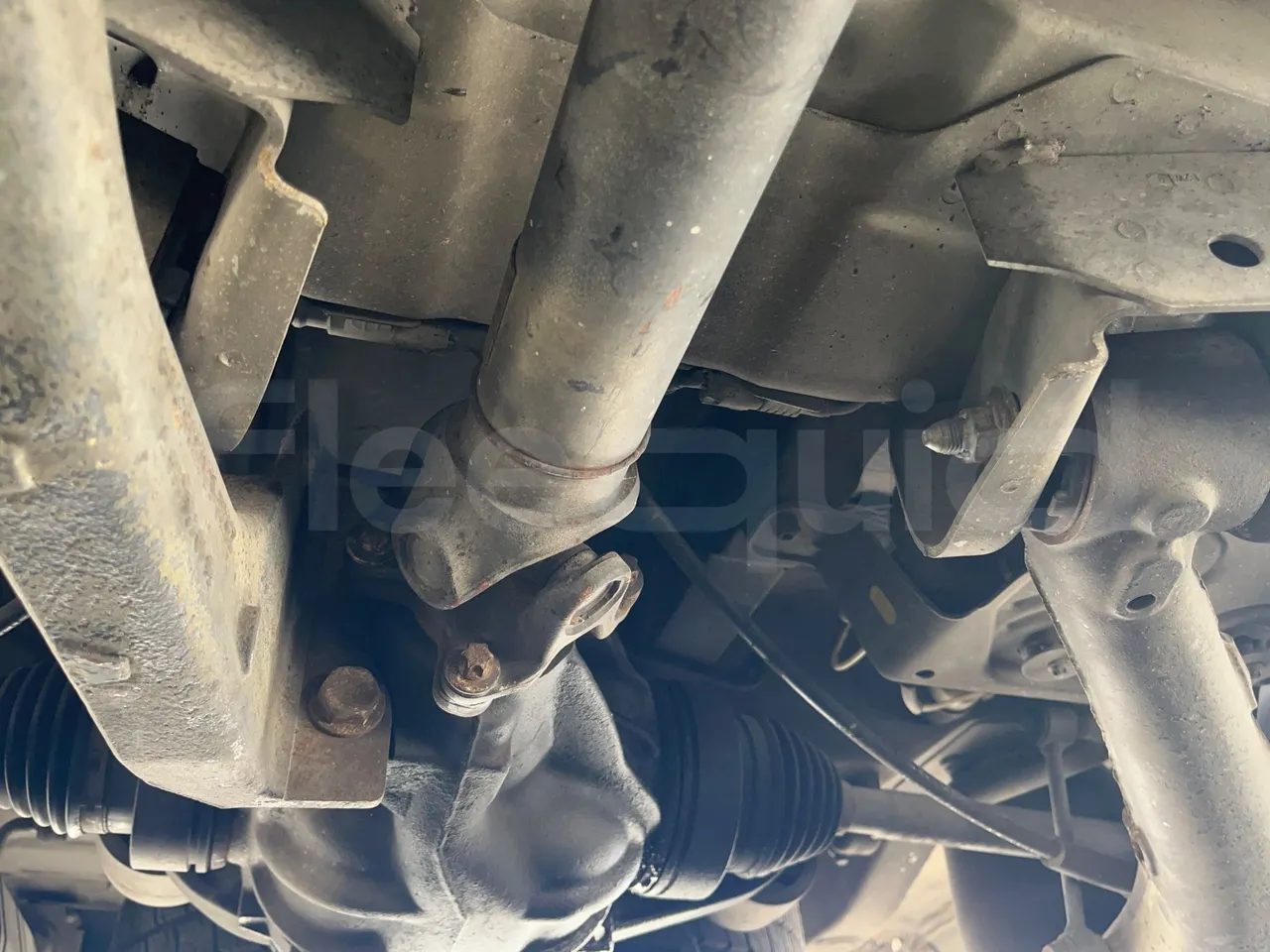 Mercedes-Benz Viano 639/2 - EUR5 - 120kW - 4.993m - driveshaft photo