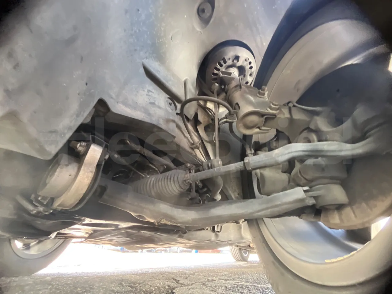 Mercedes-Benz Viano 639/2 - EUR5 - 120kW - 4.993m - front shock absorbers right