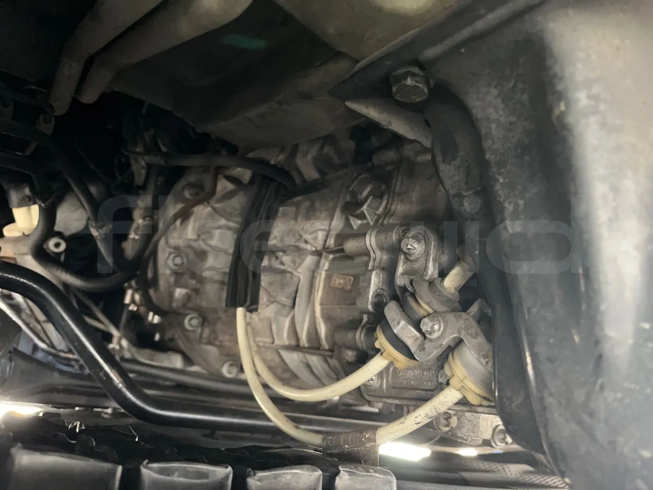 Mercedes-Benz Viano 639/2 - EUR5 - 120kW - 4.993m - gearbox photo