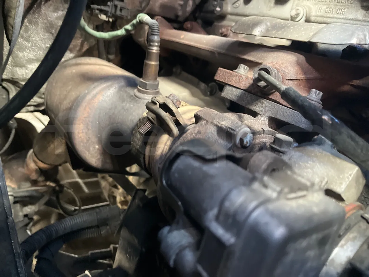 Mercedes-Benz Viano 639/2 - EUR5 - 120kW - 4.993m - preheater webasto photo