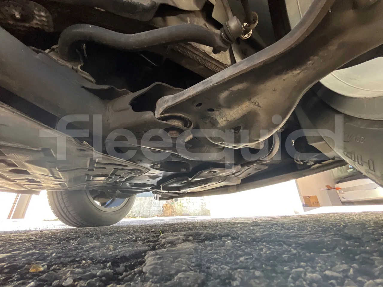 Mercedes-Benz Viano 639/2 - EUR5 - 120kW - 4.993m - front axle central