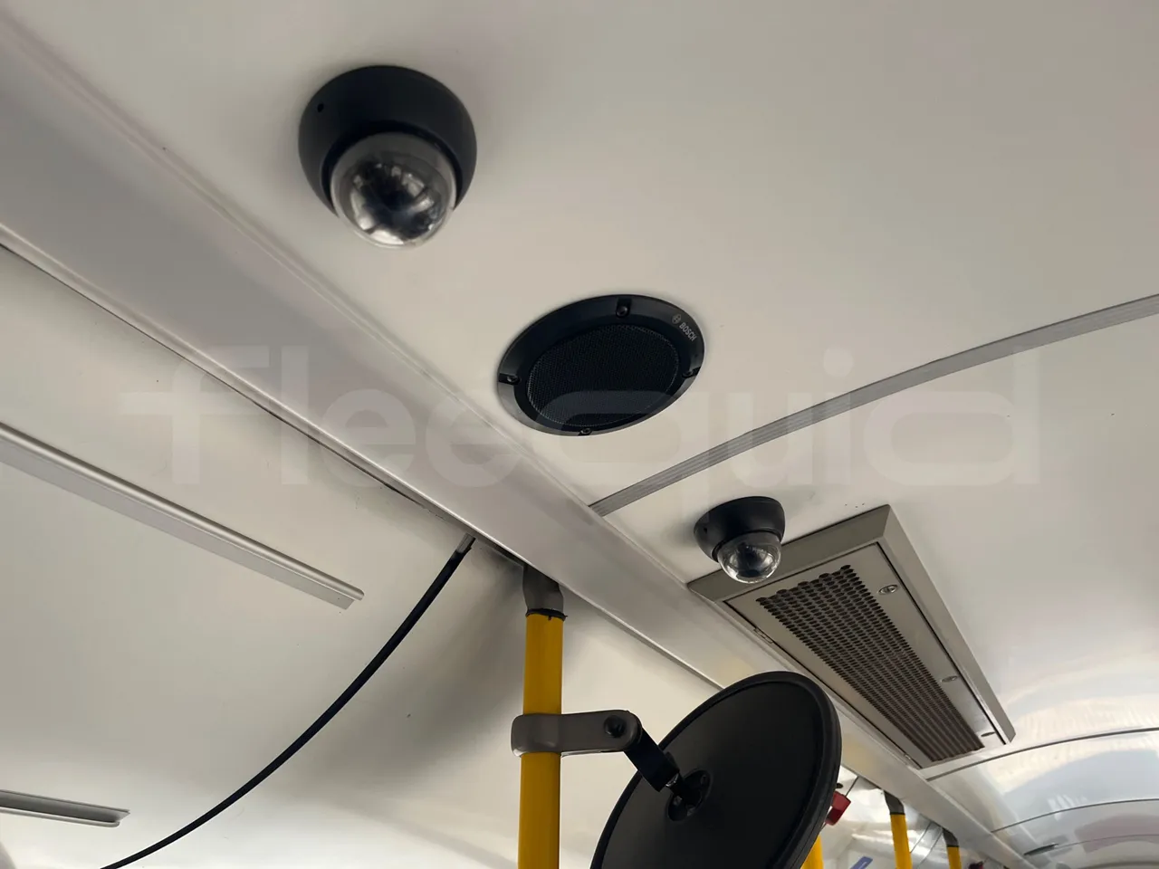 Solaris Urbino 12 - Euro6 - 240kW - 12mt - camera accessories photo