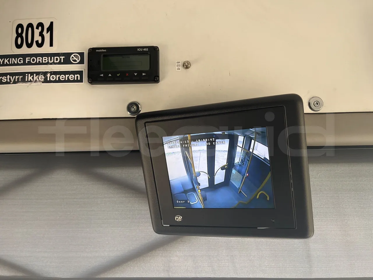 Solaris Urbino 12 - Euro6 - 240kW - 12mt - onboard devices 1