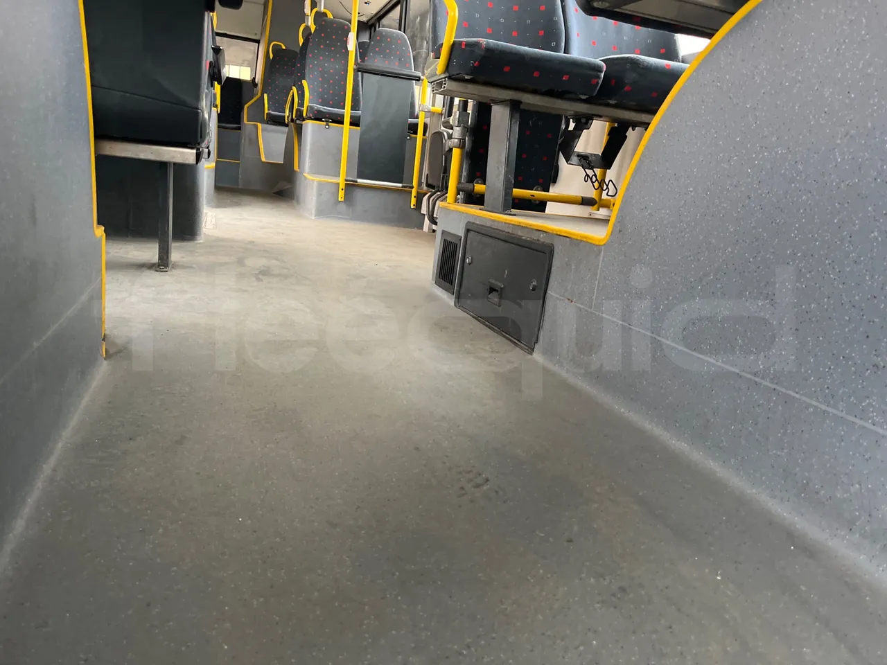 Solaris Urbino 12 - Euro6 - 240kW - 12mt - seat brackets photo