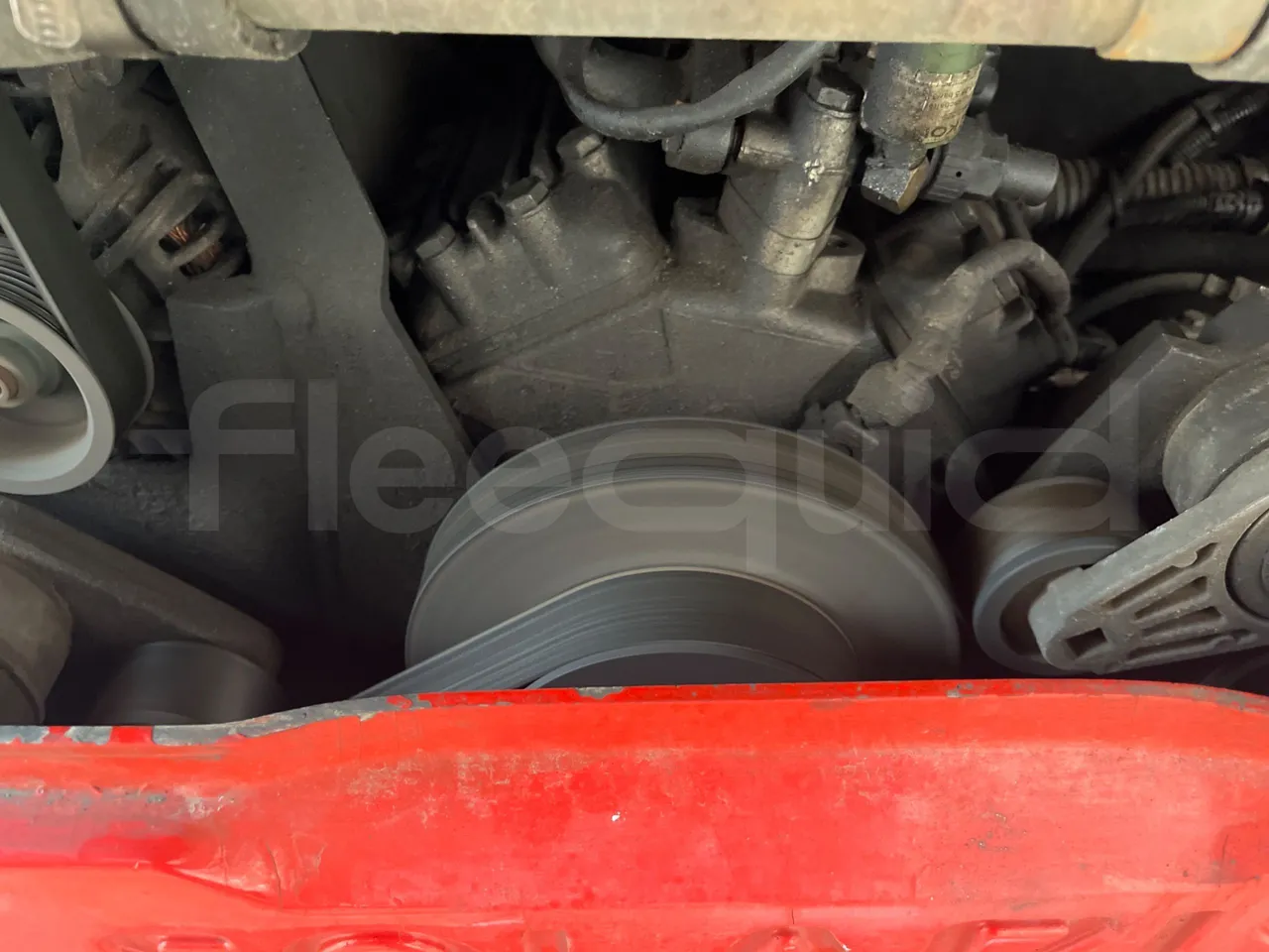 Solaris Urbino 12 - Euro6 - 240kW - 12mt - air conditioning compressor