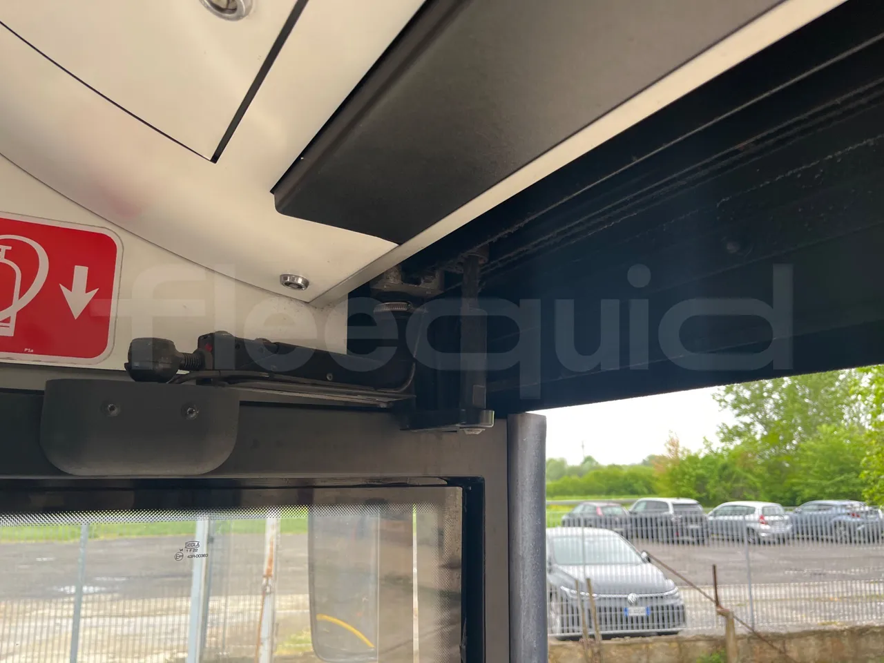 Solaris Urbino 12 - Euro6 - 240kW - 12mt - door mechanism photo