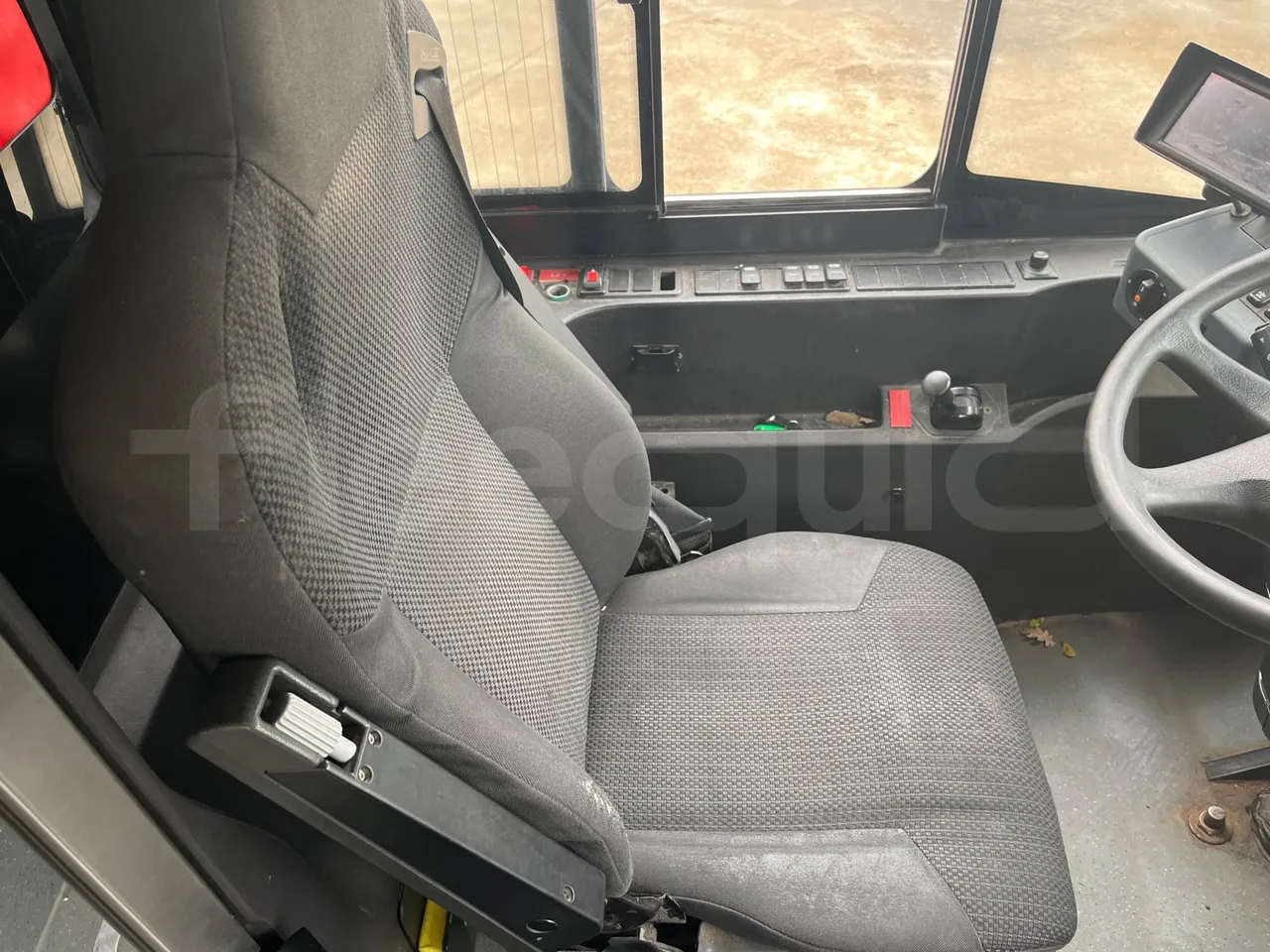 Solaris Urbino 12 - Euro6 - 240kW - 12mt - driver's seat photo