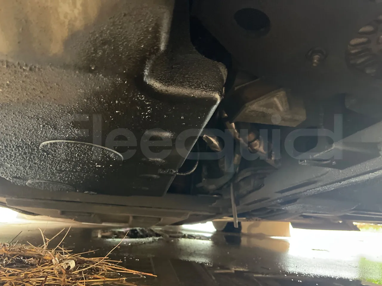 Solaris Urbino 12 - Euro6 - 240kW - 12mt - engine without protection