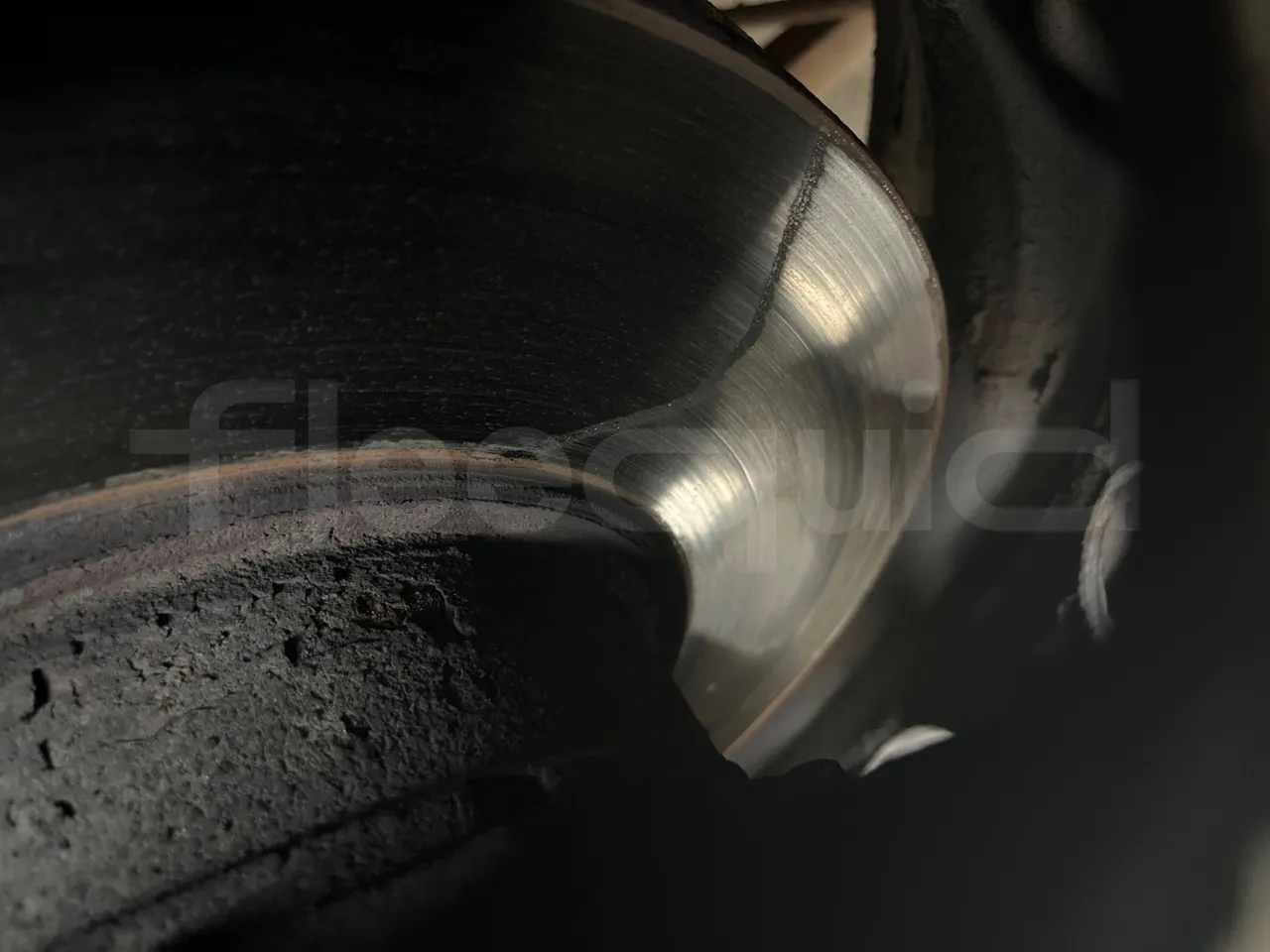 Solaris Urbino 12 - Euro6 - 240kW - 12mt - front discs left