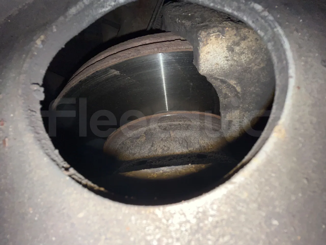 Solaris Urbino 12 - Euro6 - 240kW - 12mt - front discs right