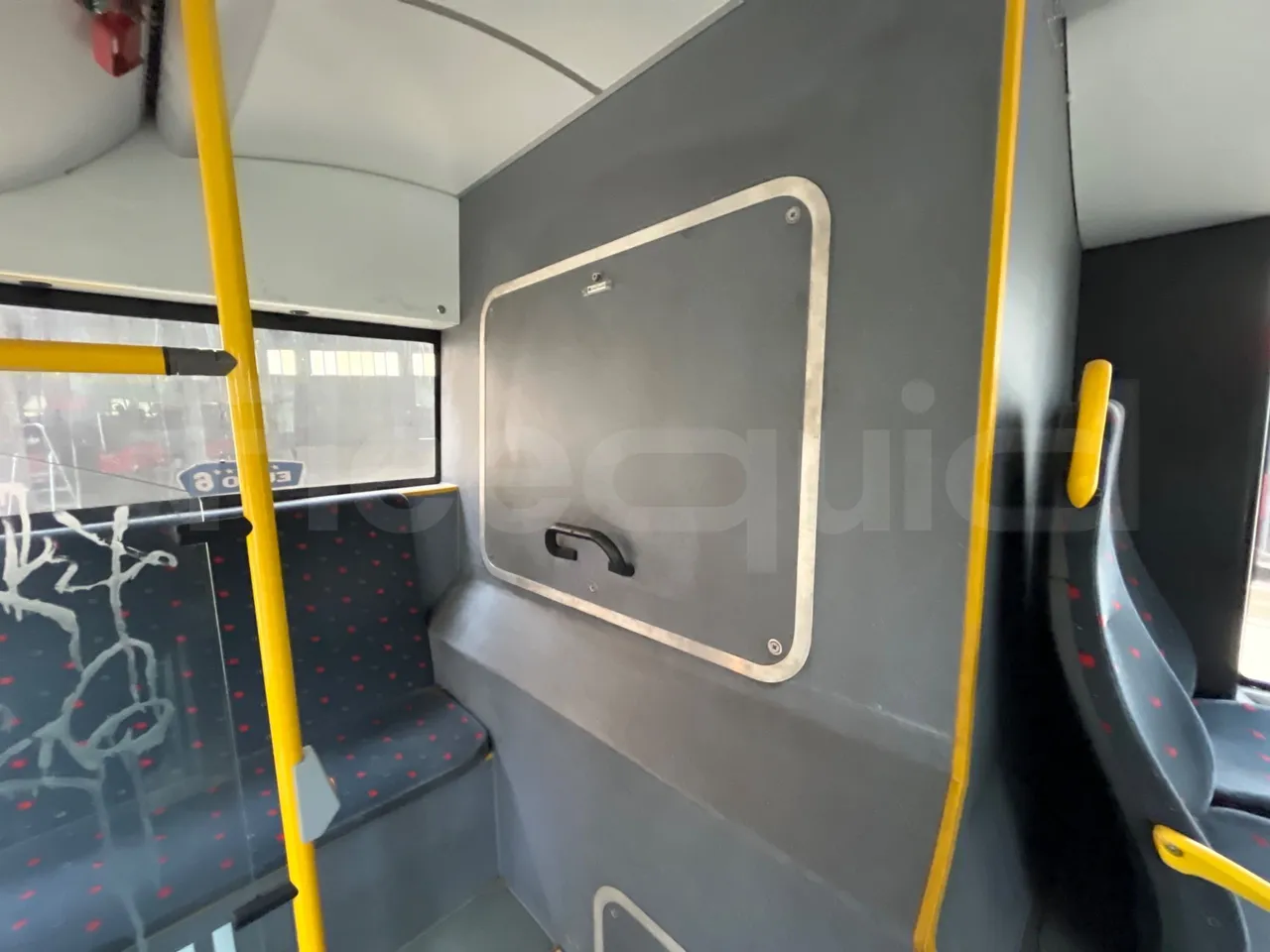 Solaris Urbino 12 - Euro6 - 240kW - 12mt - floor hatches photo