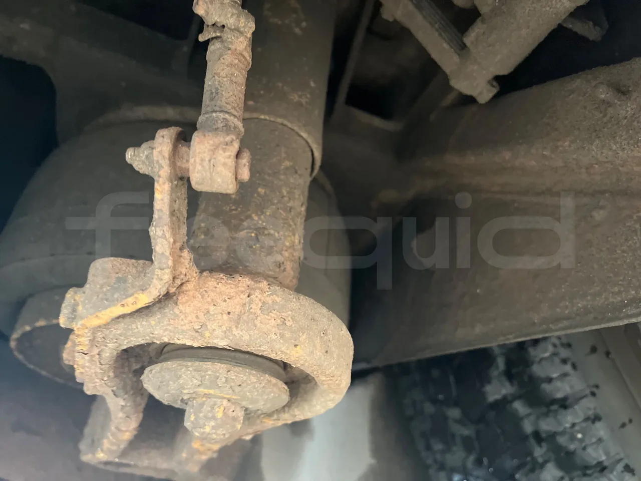 Solaris Urbino 12 - Euro6 - 240kW - 12mt - axle 2 shock absorbers 1 left