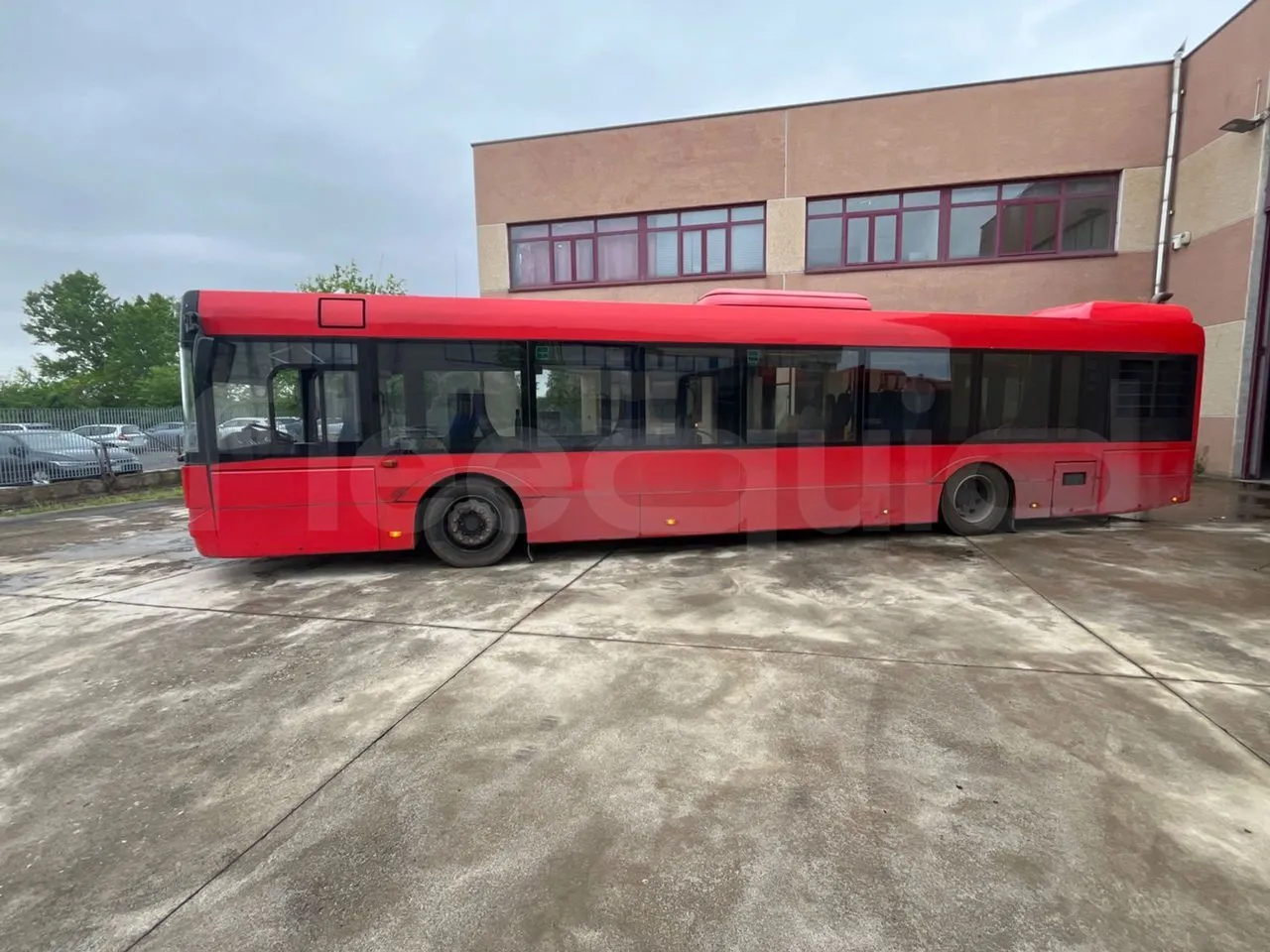 Solaris Urbino 12 - Euro6 - 240kW - 12mt - left side photo