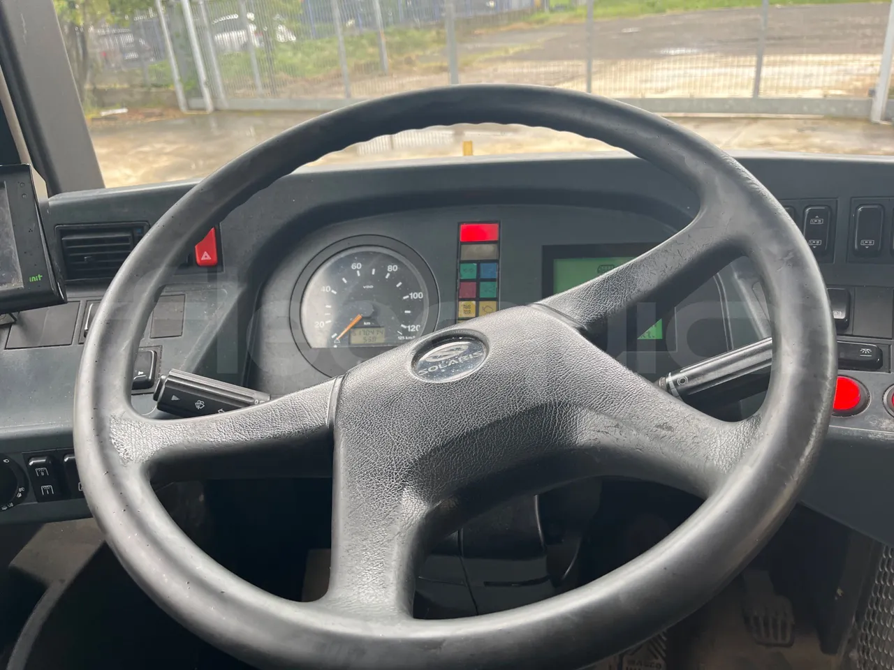 Solaris Urbino 12 - Euro6 - 240kW - 12mt - steering wheel photo