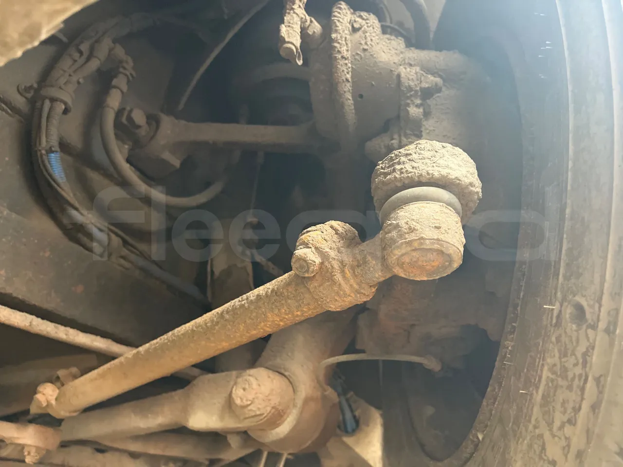 Solaris Urbino 12 - Euro6 - 240kW - 12mt - front axle left side