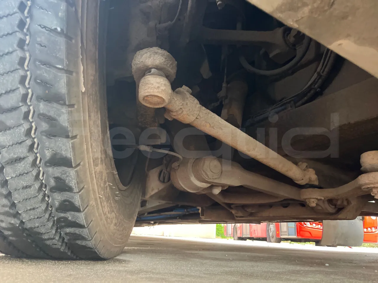 Solaris Urbino 12 - Euro6 - 240kW - 12mt - front axle right side