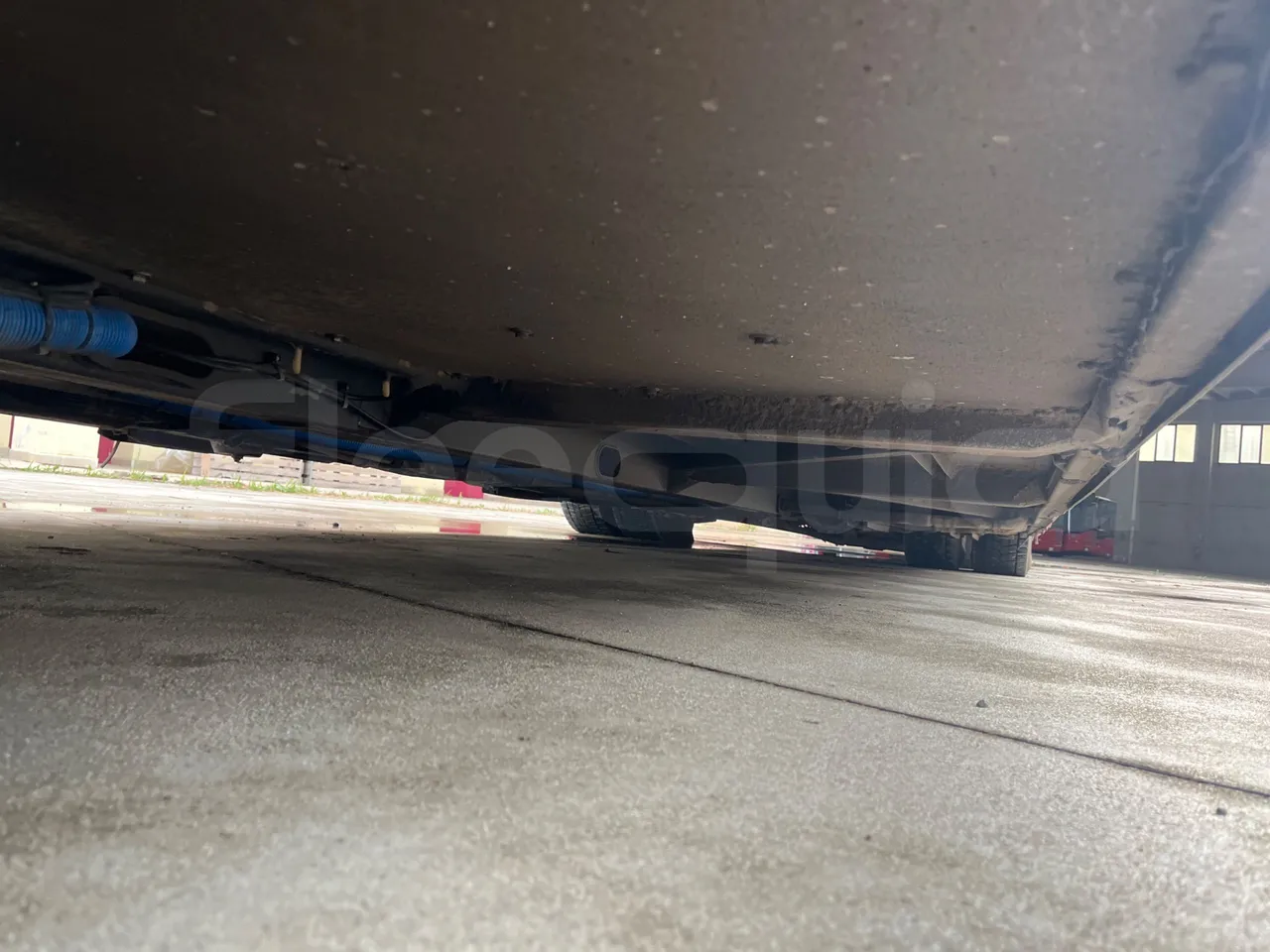 Solaris Urbino 12 - Euro6 - 240kW - 12mt - central undercarriage photo