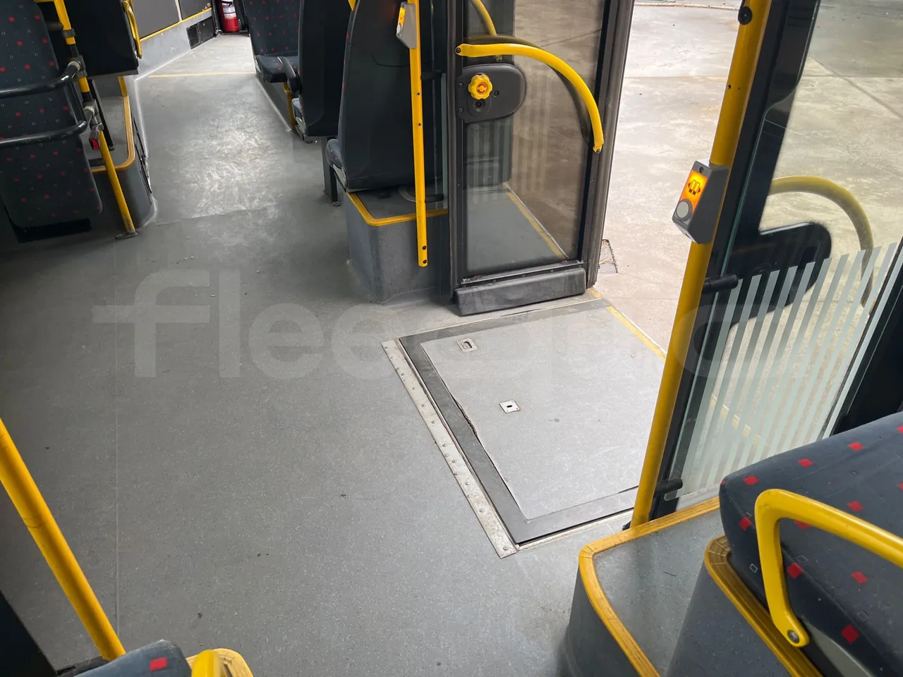 Solaris Urbino 12 - Euro6 - 240kW - 12mt - turntable internal (18m)